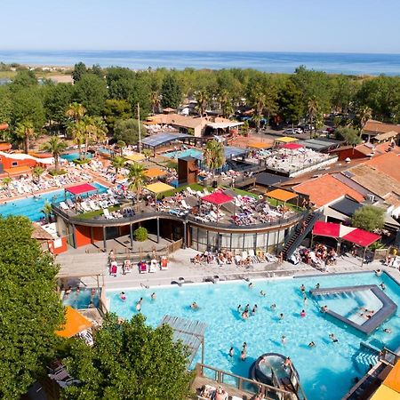 Village Club Les Sablons Portiragnes Esterno foto