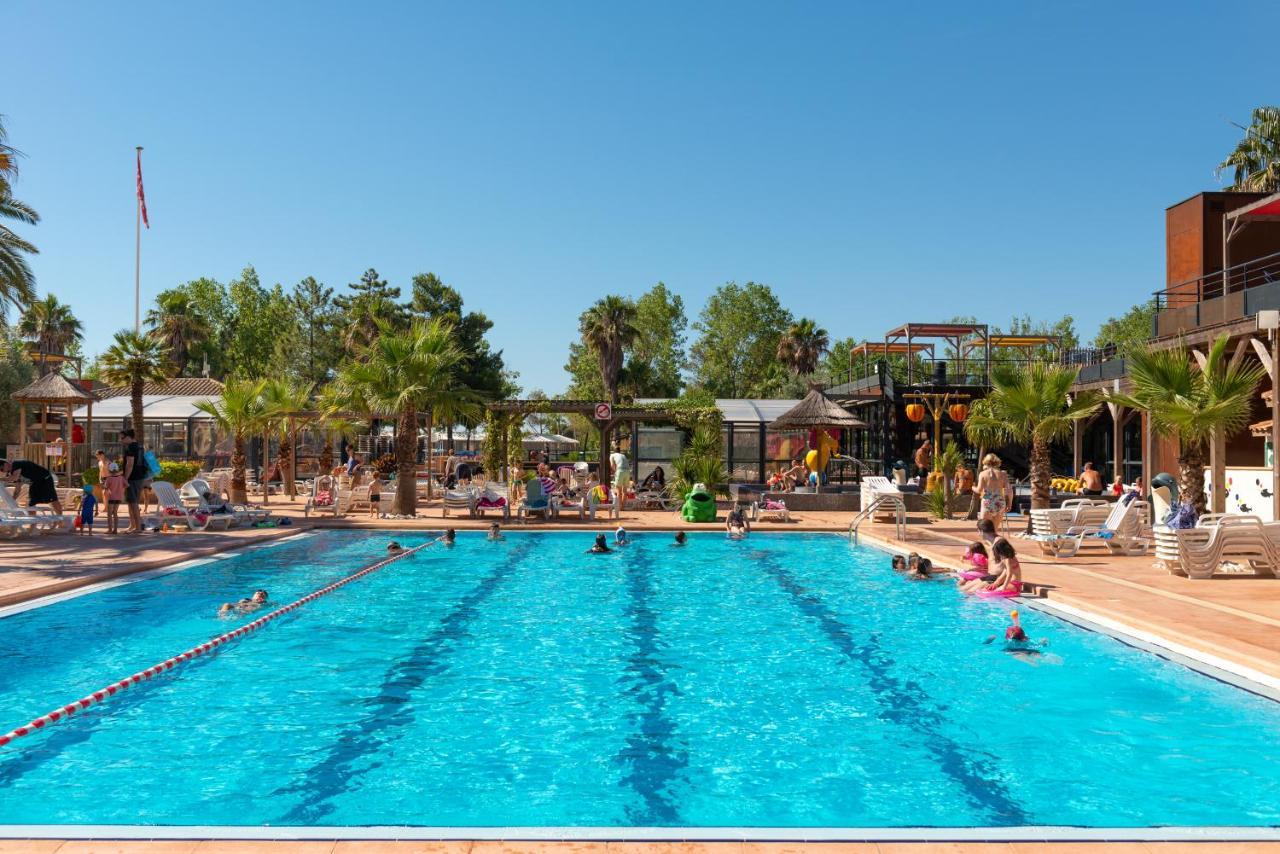 Village Club Les Sablons Portiragnes Esterno foto