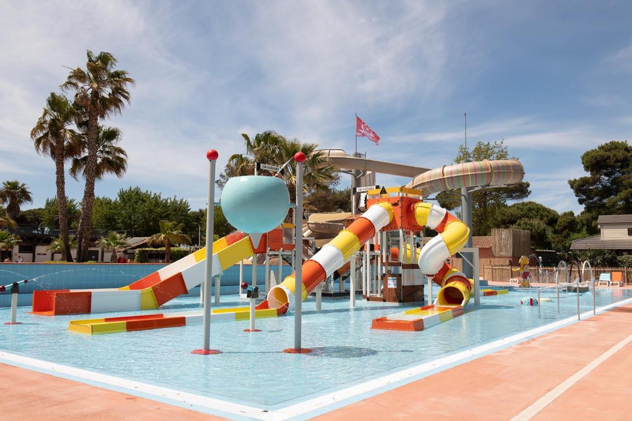 Village Club Les Sablons Portiragnes Esterno foto