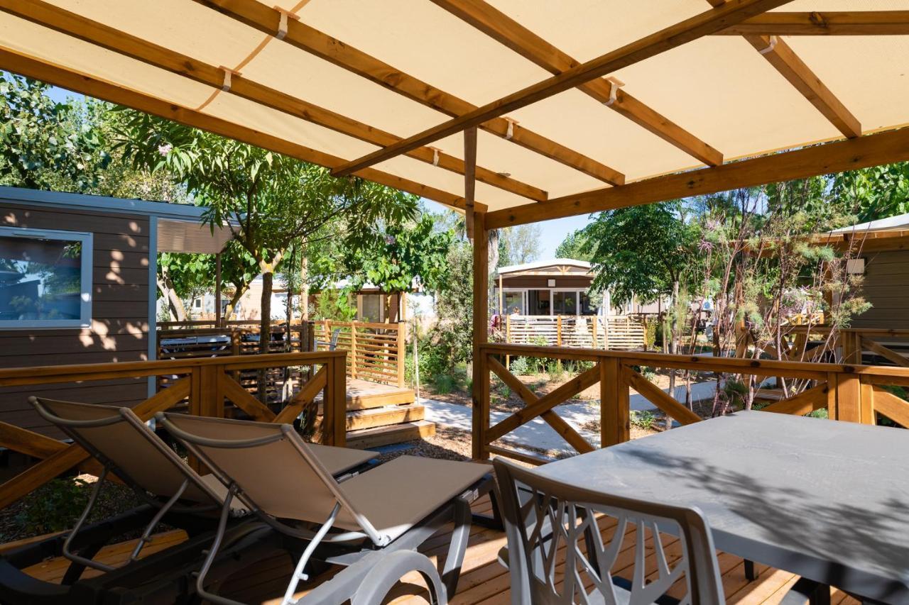 Village Club Les Sablons Portiragnes Esterno foto