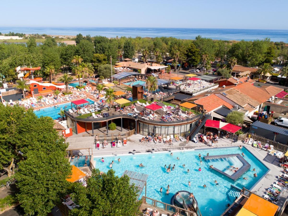 Village Club Les Sablons Portiragnes Esterno foto
